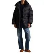 Polo Ralph Lauren Пуховик оверсайз - Артикул: 211971186001