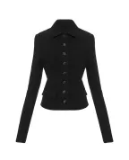 Dolce&Gabbana Жакет однобортний із вовни - Артикул: F27HFT-HU2BB