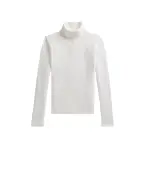 Polo Ralph Lauren Дитяча водолазка з бавовни та модалу в рубчик - Артикул: 313850670001
