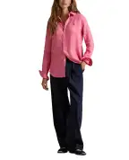 Polo Ralph Lauren Льняная рубашка - Артикул: 211970730504