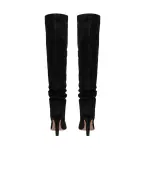 Paris Texas Ботинки Elsa boot 100 из замши - Артикул: PX1786-XV003