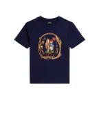 Polo Ralph Lauren Детская футболка Polo Bear - Артикул: 323A96608001