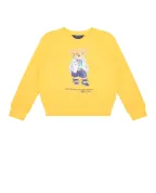 Polo Ralph Lauren Детский свитшот Polo Bear - Артикул: 310926017001