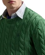 Polo Ralph Lauren Джемпер з вишитим логотипом - Артикул: 710775885519