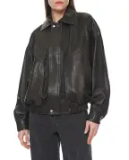 Saint Laurent Бомбер - Артикул: 824387-YCNF2