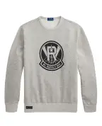 Polo Ralph Lauren Флисовый свитшот с графическим принтом - Артикул: 710P04866001