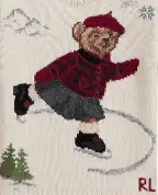 Polo Ralph Lauren Дитячий светр Polo Bear - Артикул: 313980680001