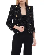 Balmain Жакет - Артикул: EF0SC226XL06