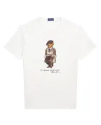 Polo Ralph Lauren Футболка Polo Bear - Артикул: 710P00085001