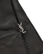 Saint Laurent Рукавички - Артикул: 802648-3YQ52