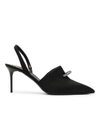 Balmain Туфлі-слінгбеки - Артикул: GN1UK190TRSO