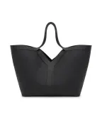 Saint Laurent Сумка-тоут Y з телячої шкіри - Артикул: 817602-AAEB3