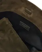 Saint Laurent Сумка NIKI из телячьей замши - Артикул: 844346-1U807