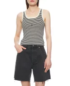 Saint Laurent Майка - Артикул: 832278-Y37ZN