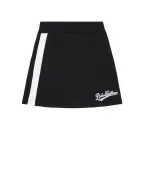 Dolce&Gabbana Дитяча спідниця з принтом - Артикул: L5JIC1-G7PWH-B