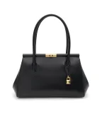 Dolce&Gabbana Кожаная сумка Marlene - Артикул: BB7734-A3G19