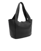 Saint Laurent Сумка LE 5 À 7 із зернистої шкіри - Артикул: 763435-AADUU