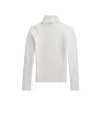 Polo Ralph Lauren Дитяча водолазка з бавовни та модалу в рубчик - Артикул: 313850670001