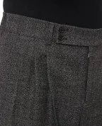 Dolce&Gabbana Штани з вовни - Артикул: GV3MAT-FM2G4