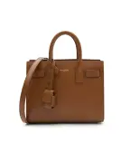 Saint Laurent Шкіряна сумка Sac de Jour - Артикул: 392035-02G9W