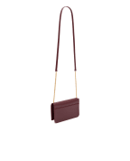 Saint Laurent Кожаная сумка Cassandre - Артикул: 635095-0U40J
