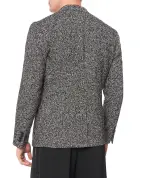 Dolce&Gabbana Пиджак двубортный Portofino из шерсти - Артикул: G2NZ2T-FCZAH