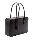 Saint Laurent Сумка Sac De Jour Bauletto зі шкіри - Артикул: 832383-0SX0W