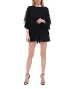 Saint Laurent Комбинезон - Артикул: 817868-Y115W