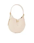 Polo Ralph Lauren Кожаная сумка Polo ID Shoulder Bag Small - Артикул: 428944016001
