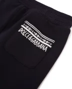Dolce&Gabbana Детские спортивные брюки (костюм) - Артикул: L1JPKL-G7OLL