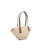 Dolce&Gabbana Солом'яна сумка-кошик Capri - Артикул: BB7832-AN548