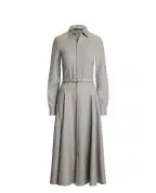 Ralph Lauren Collection Сукня з вовни - Артикул: 290P00394001