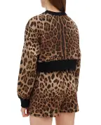 Dolce&Gabbana Толстовка (костюм) - Артикул: F9S46T-FS785