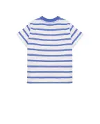 Polo Ralph Lauren Детская футболка Polo Bear - Артикул: 320965904001