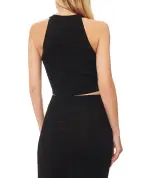 Balmain Топ без рукавов - Артикул: FF0AB027KJ14