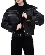 Balmain Дубленка - Артикул: DF2TH280LB92