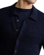 Ralph Lauren Purple Label Кардиган короткий рукав - Артикул: 790963441002