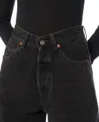Saint Laurent Джинсы с V-образной талией - Артикул: 834135-Y13MA