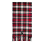 Polo Ralph Lauren Шарф из шерсти с бисером - Артикул: 455P04641002