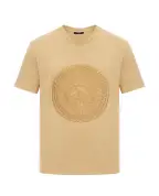 Balmain Футболка Médaille з вишивкою - Артикул: FH1EG000BD08