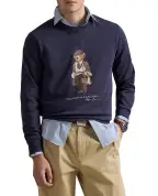 Polo Ralph Lauren Свитшот Polo Bear - Артикул: 710980305001