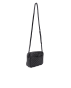 Saint Laurent Кожаная сумка Lou - Артикул: 761554-DV704