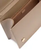 Dolce&Gabbana Кожаная сумка DG Logo Small - Артикул: BB7287-AW576