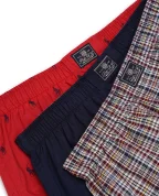 Polo Ralph Lauren Боксери (3 шт.) - Артикул: 714830273042