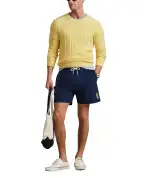 Polo Ralph Lauren Плавательные шорты Traveler Polo Bear - Артикул: 710P03218001