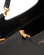Dolce&Gabbana Кожаная сумка Sicily Small - Артикул: BB7728-B7321
