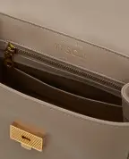 Dolce&Gabbana Шкіряна сумка My Sicily - Артикул: BB7781-B7321