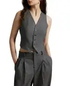 Polo Ralph Lauren Жилет из шерсти - Артикул: 211972643001