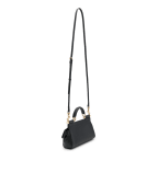 Dolce&Gabbana Кожаная сумка Sicily Small - Артикул: BB7116-B1001