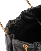 Saint Laurent Шкіряна сумка Jamie Pochon - Артикул: 781666-AAB32